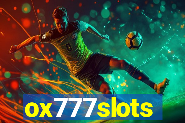 ox777slots