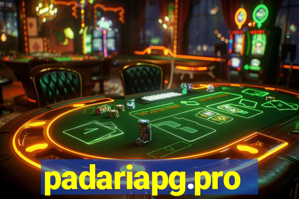 padariapg.pro