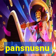 pansnusnu