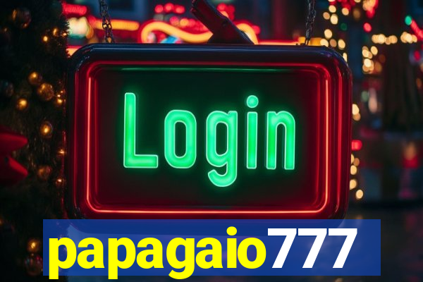 papagaio777