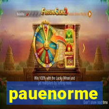 pauenorme