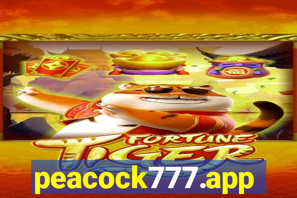 peacock777.app