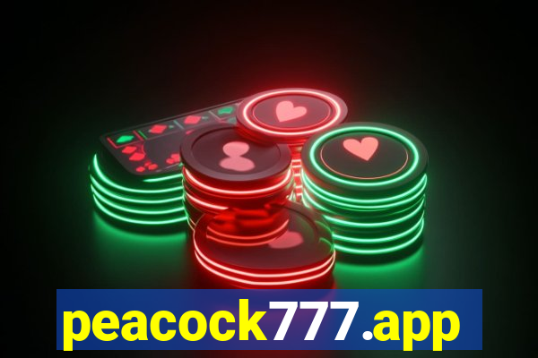 peacock777.app