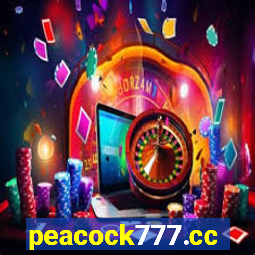 peacock777.cc