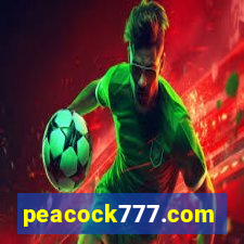 peacock777.com