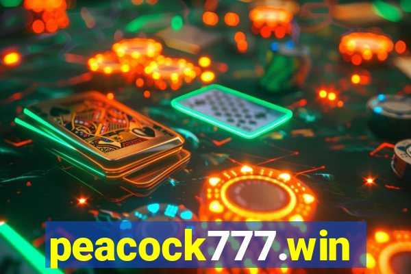 peacock777.win