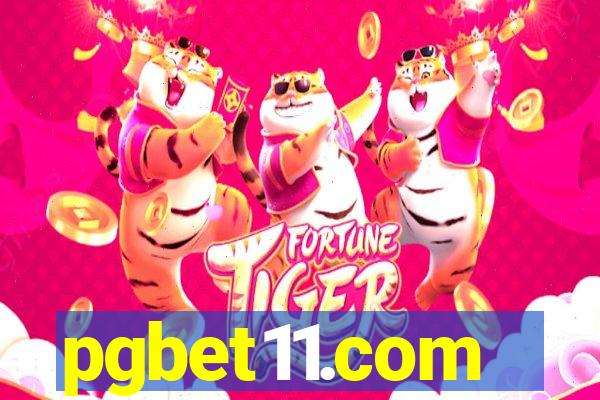 pgbet11.com