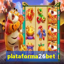 plataforma26bet