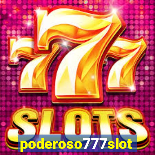 poderoso777slots.com