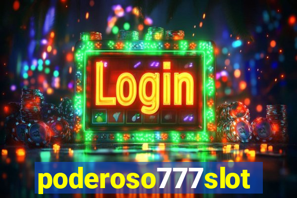 poderoso777slots.com