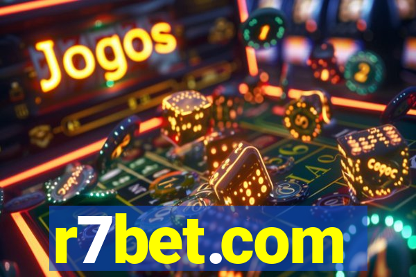 r7bet.com