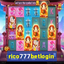 rico777betlogin