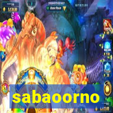 sabaoorno