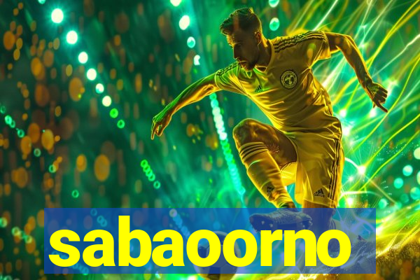 sabaoorno