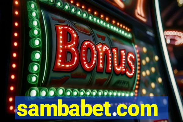 sambabet.com