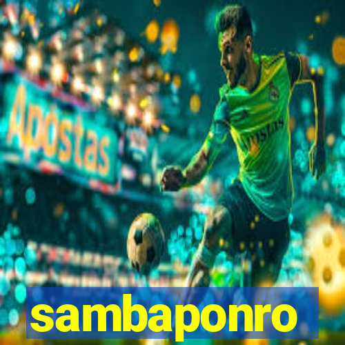 sambaponro