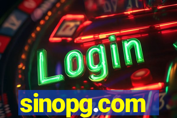 sinopg.com