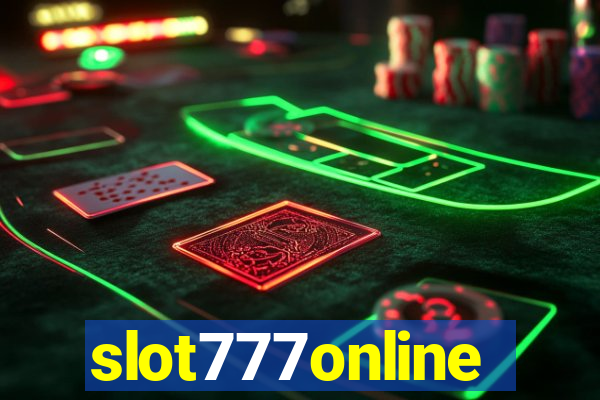 slot777online