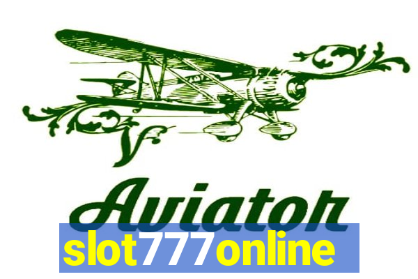 slot777online