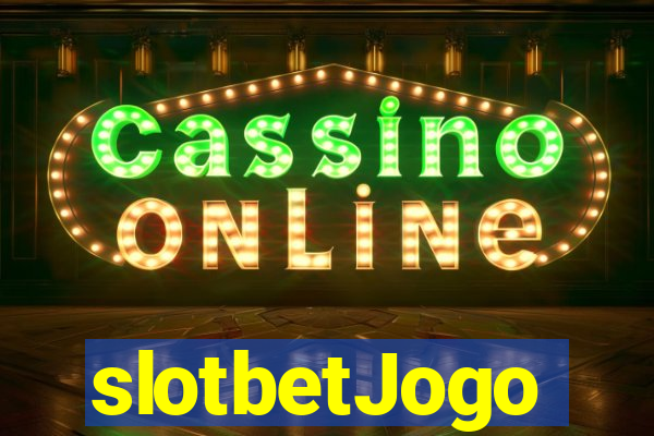 slotbetJogo