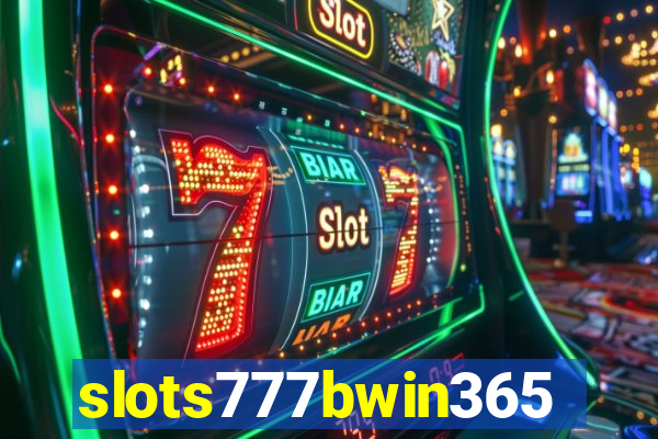 slots777bwin365