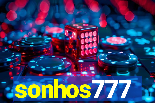 sonhos777