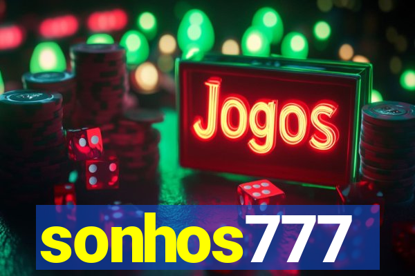 sonhos777