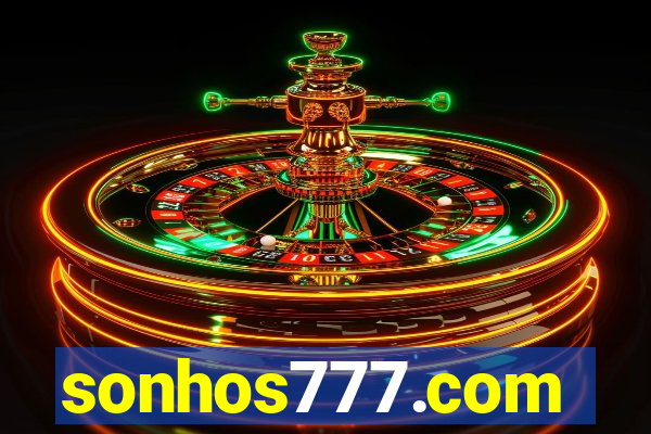 sonhos777.com