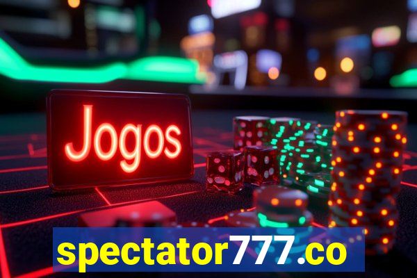 spectator777.com