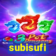 subisufi