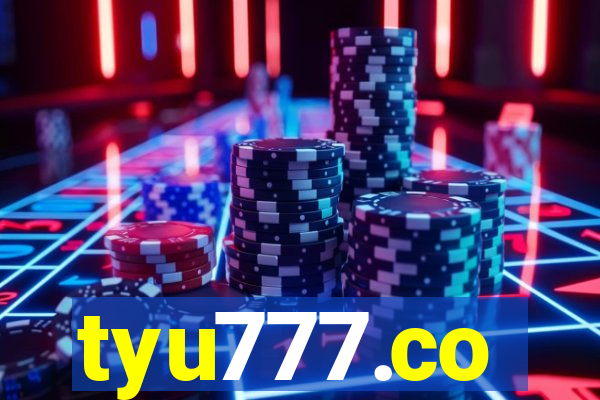 tyu777.co