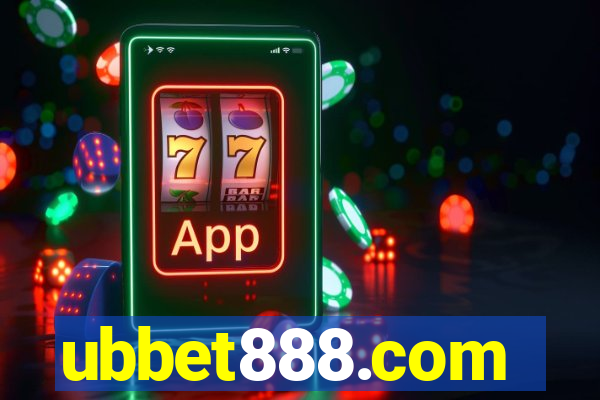 ubbet888.com