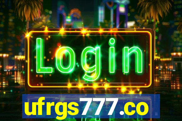 ufrgs777.co