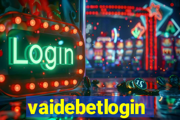 vaidebetlogin