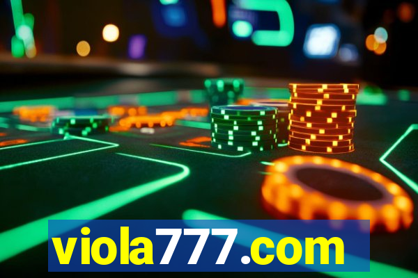 viola777.com