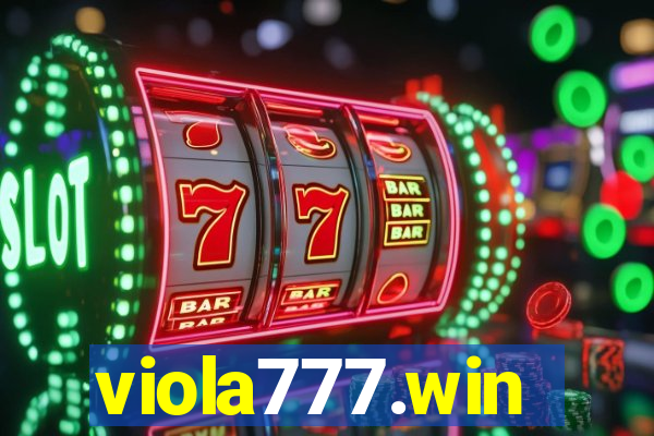 viola777.win