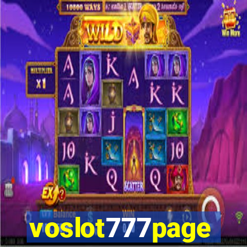 voslot777page