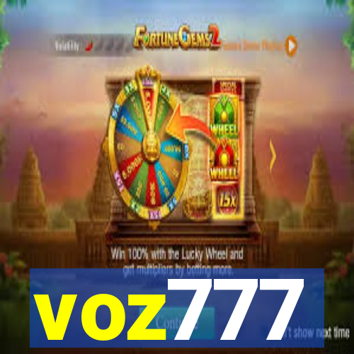 voz777