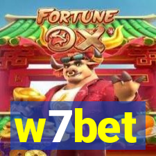 w7bet