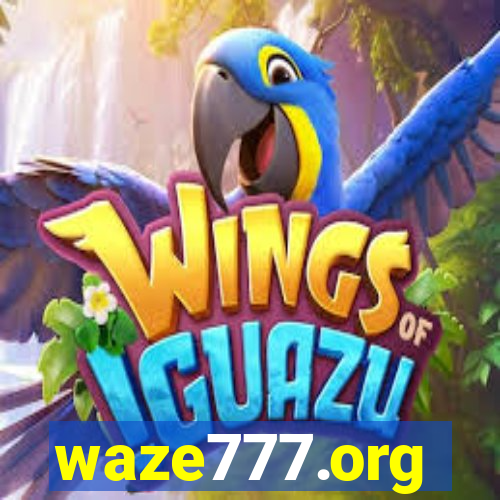 waze777.org