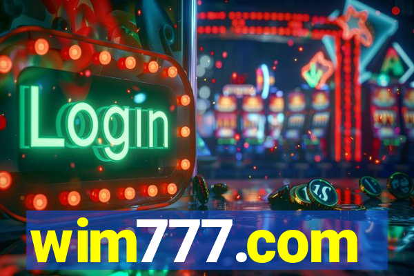 wim777.com