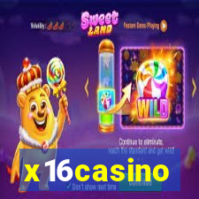 x16casino