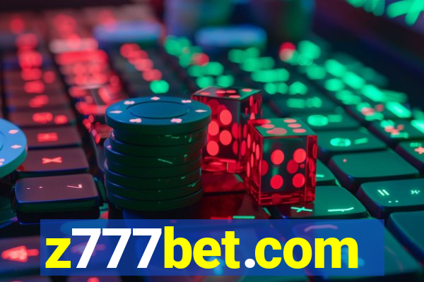 z777bet.com