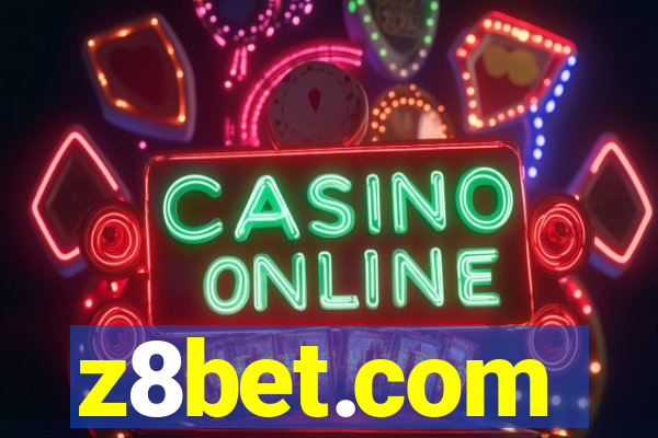 z8bet.com