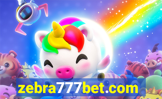 zebra777bet.com