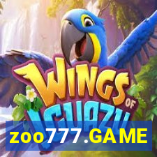 zoo777.GAME