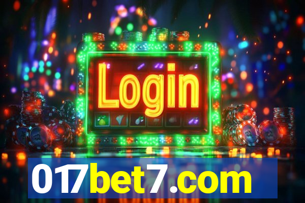 017bet7.com