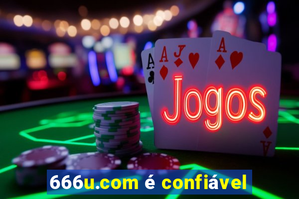 666u.com é confiável