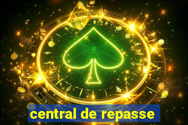 central de repasse