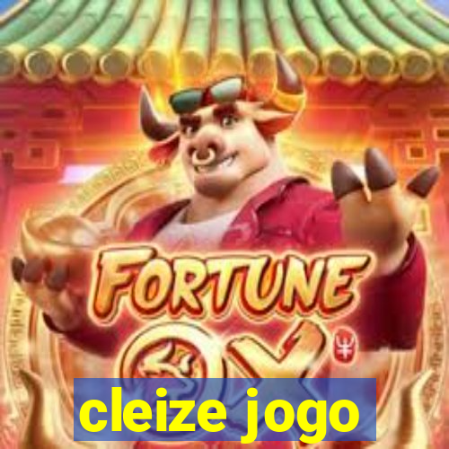 cleize jogo